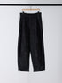 【 予約:11月中旬 】MOLE TWILL CURVE PT /Y254-31128
